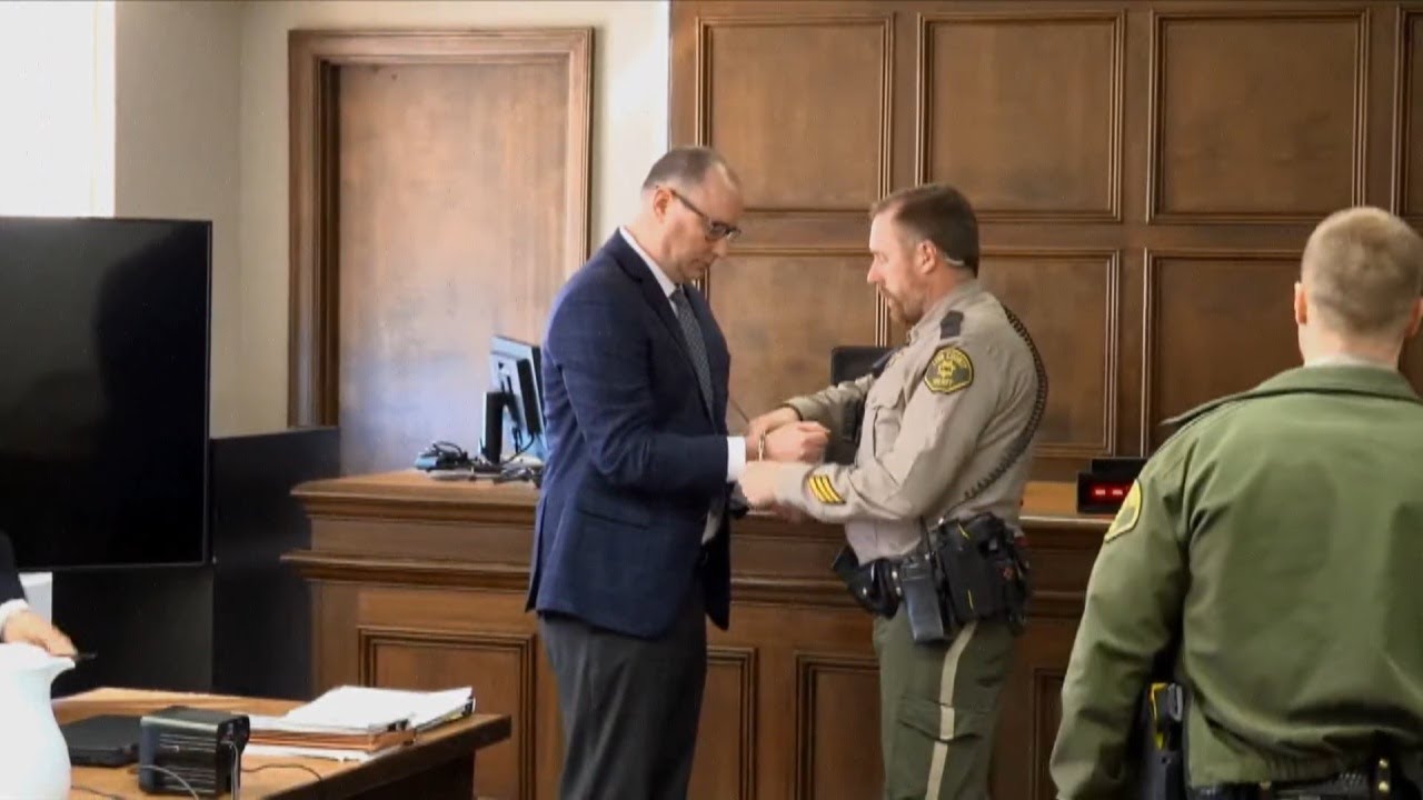 Marion case: Psychologist testifies in child's death trial