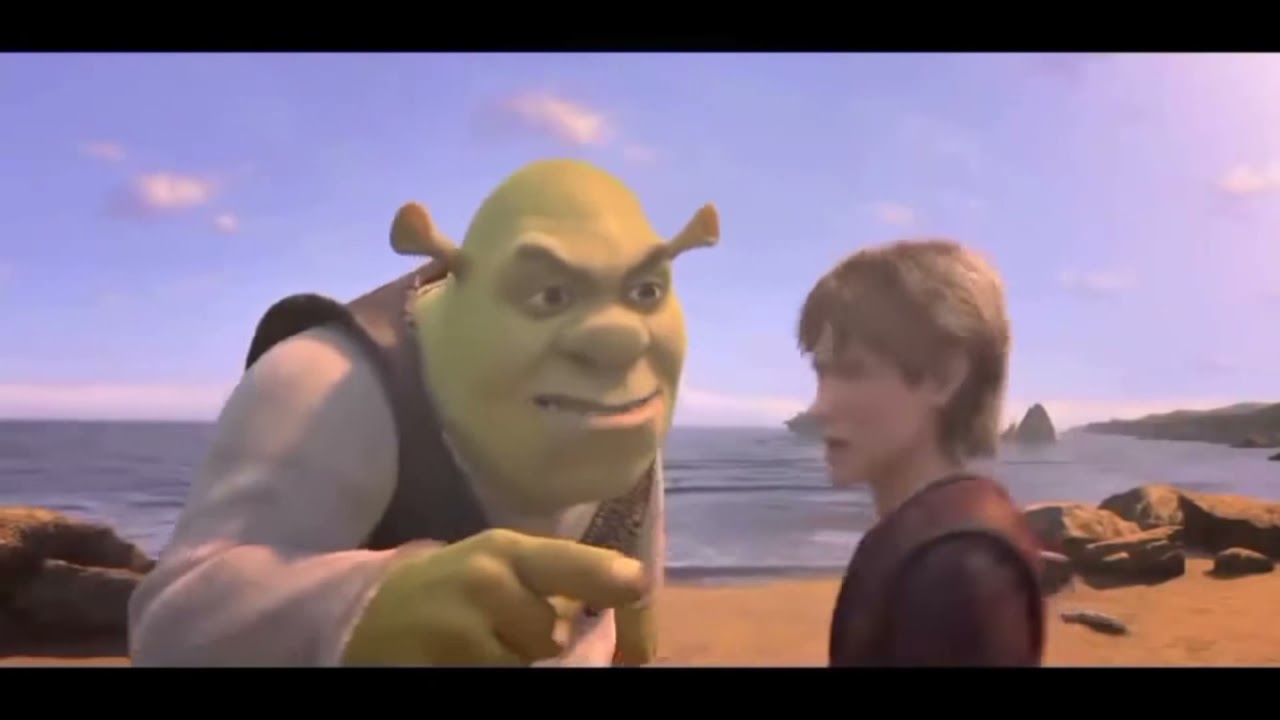 Shrek Parodiq #2