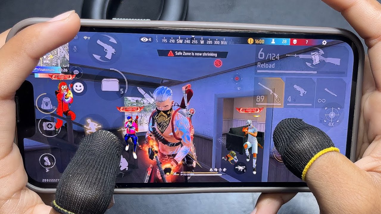 iPhone 13 Pro Max📱Smooth Rush Gameplay Handcam 🎀 [Highlights]