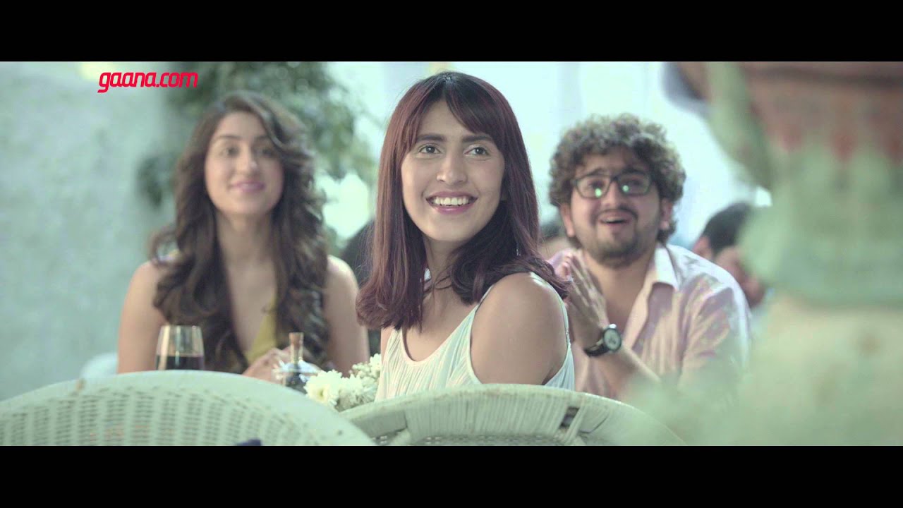 The Musical Proposal - New Ad from Gaana.com