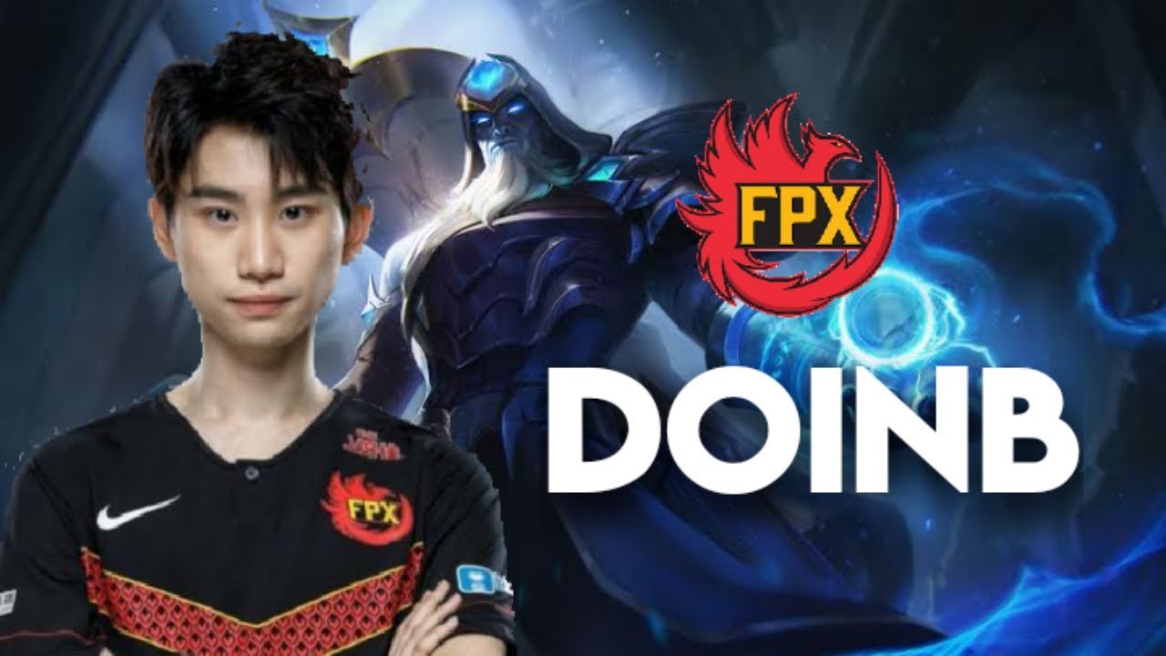 FPX Doinb - Top 10 Plays I League Of Legends Esports