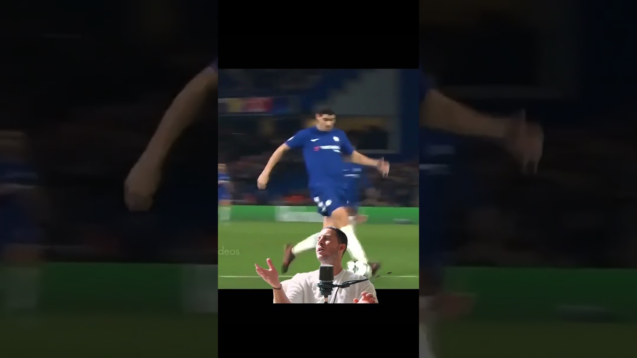 lorsque Eden Hazard parle de Fabregas