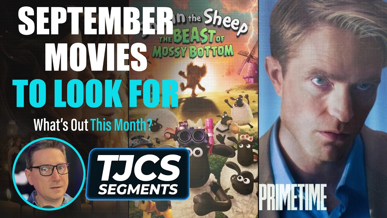 The Movies Coming Out In September