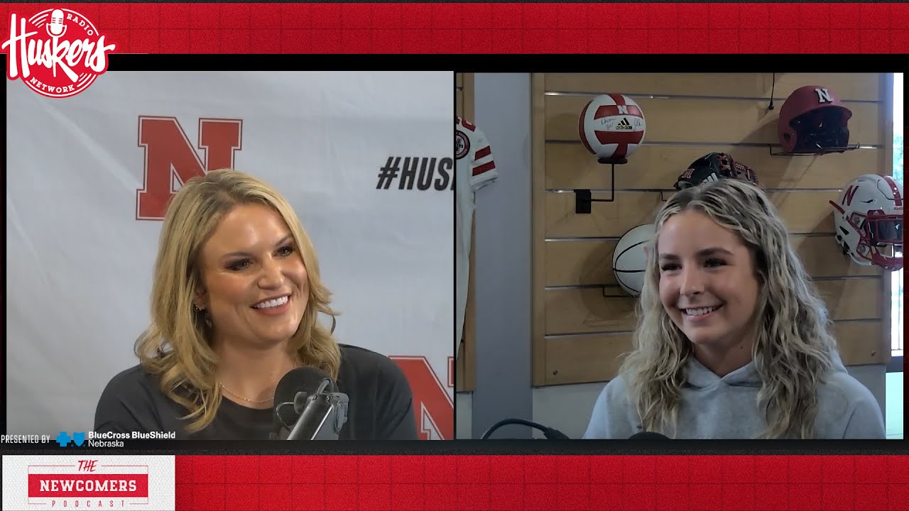 Kenna Cogill Talks Landing at Her Dream School, A+ Paper on Husker VB, Impact of Camps and More
