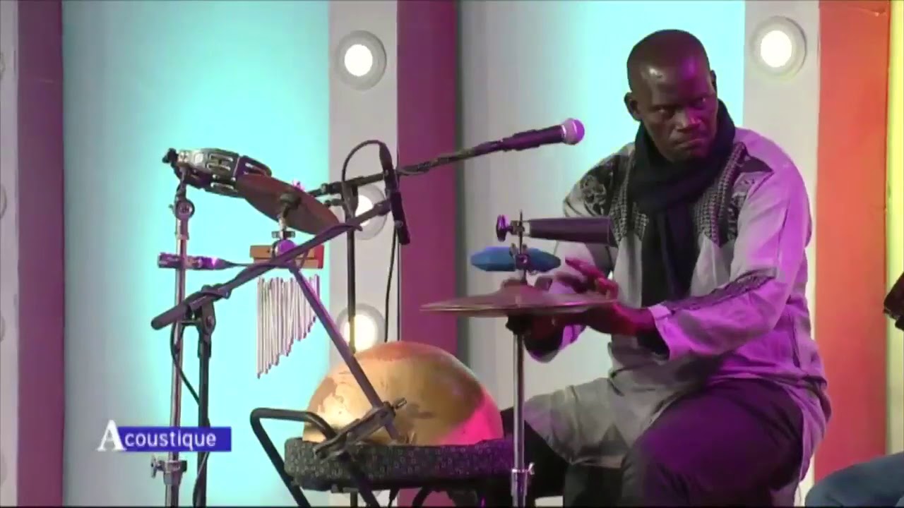 Shula Ndiaye - Bawounane (Tiamlakhit)