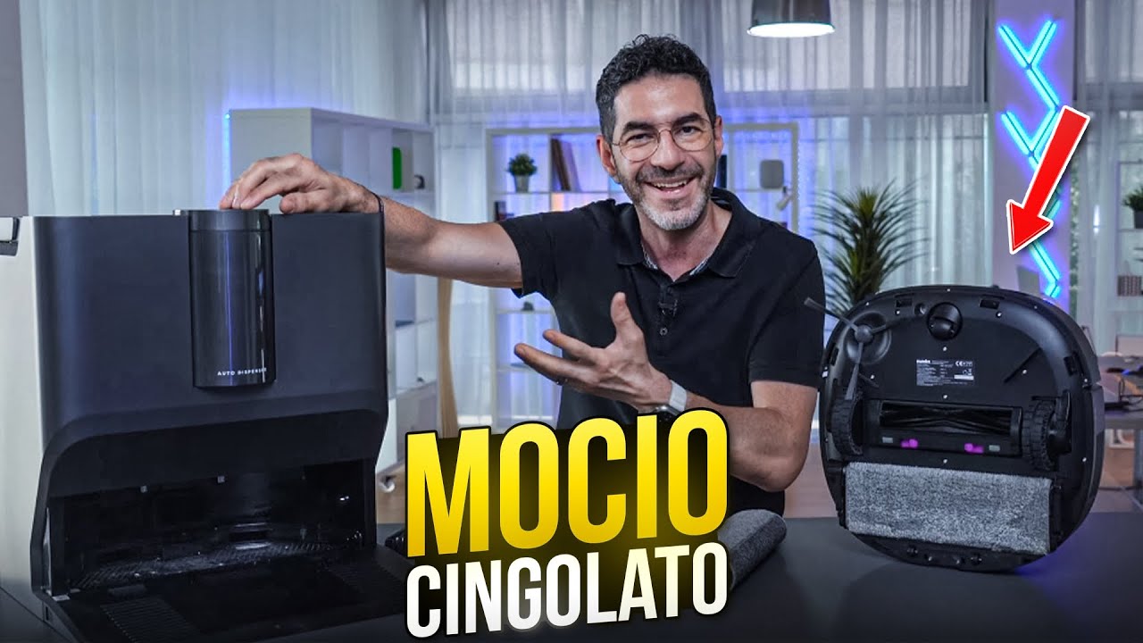 Eureka J20 - L'UNICO robot che lava BENISSIMO i pavimenti!