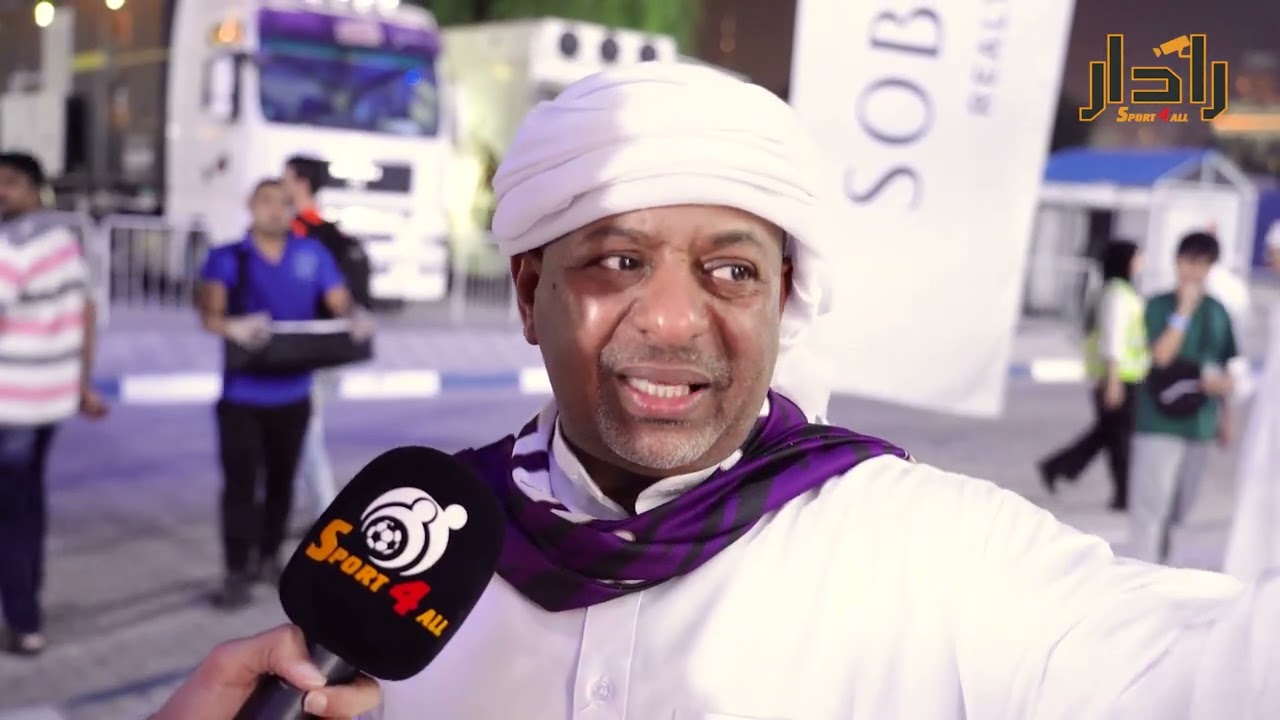 رادار سبورت فور اوول يرصد أجواء ليلة ايقاف النصر لزحف الزعيم نحو الصدارة
