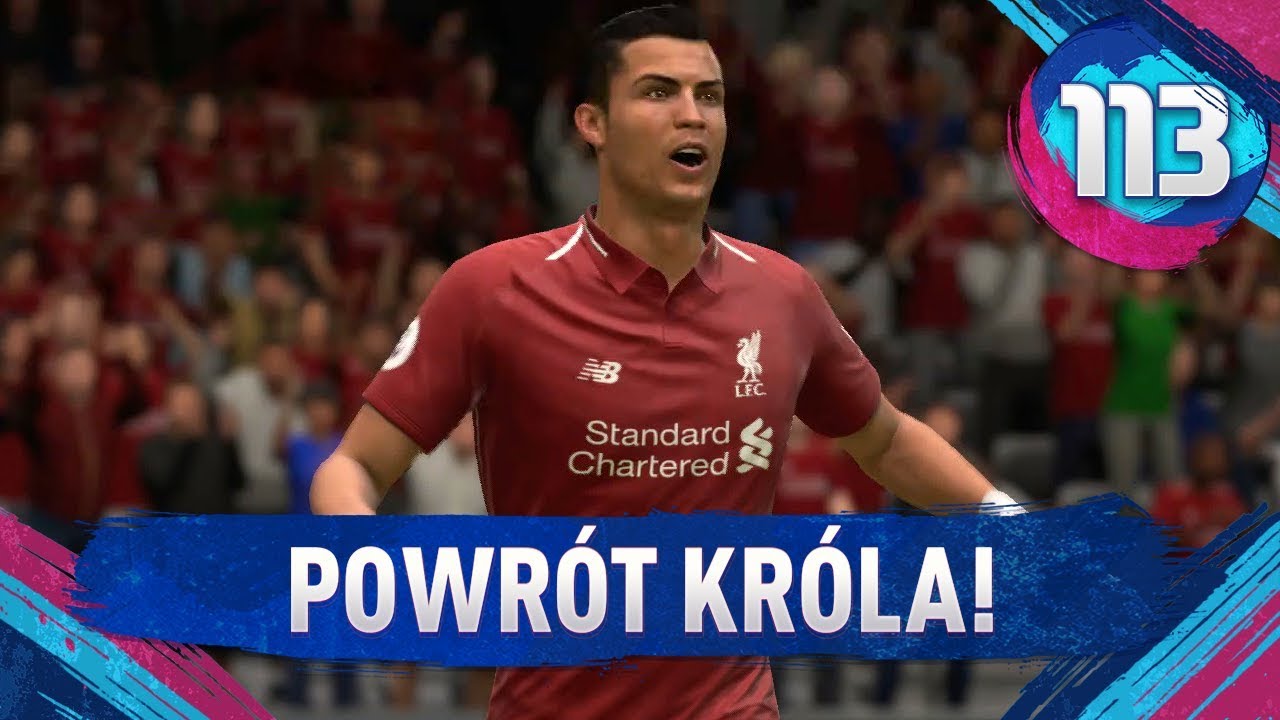 POWR&Oacute;T KR&Oacute;LA! - FIFA 19 Ultimate Team [#113]