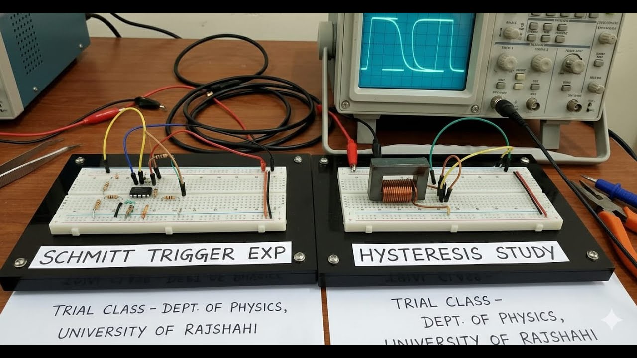 Study of Hysteresis Loop