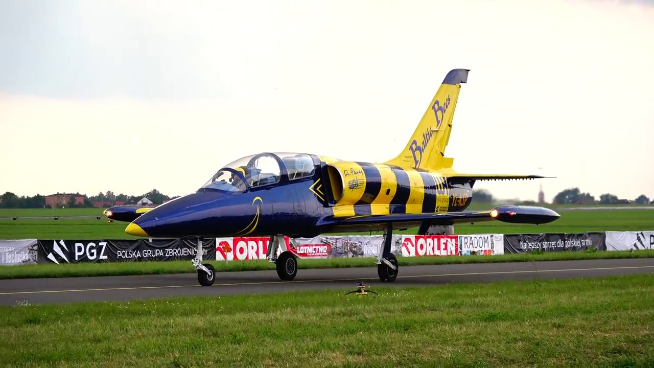 Baltic Bees - Air Show Radom 2017