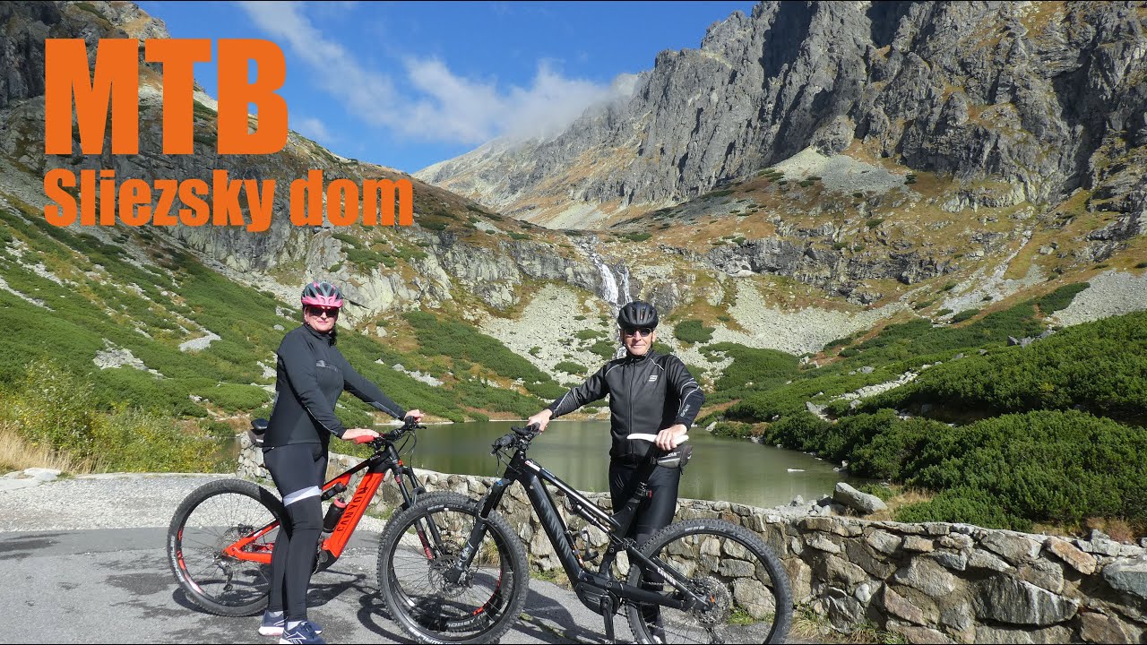 MTB - Sliezsky dom