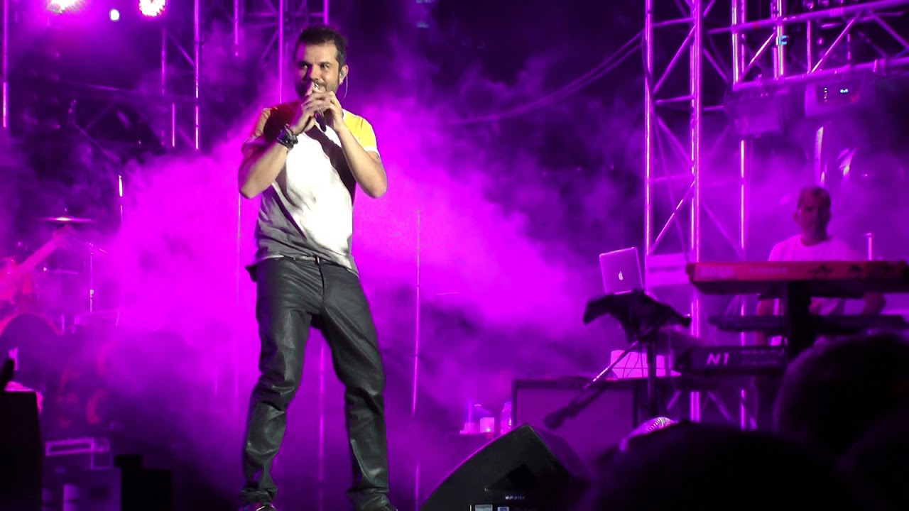 Kenan Doğulu   Baş Harfi Ben konser hd