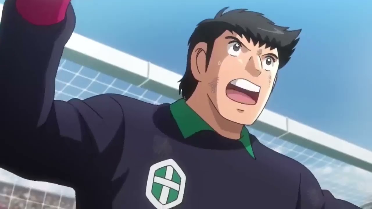 captain tsubasa Best Moments 13