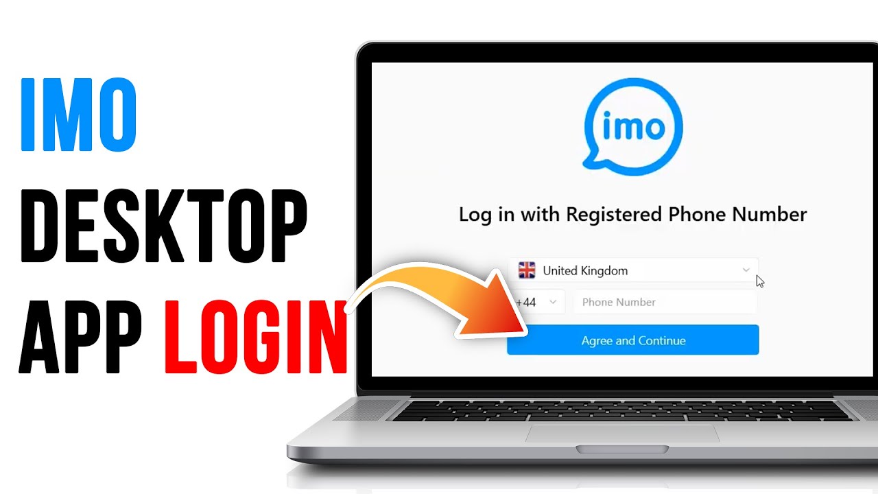 imo Login | imo Desktop App Login Guide | imo Account Sign In 2023