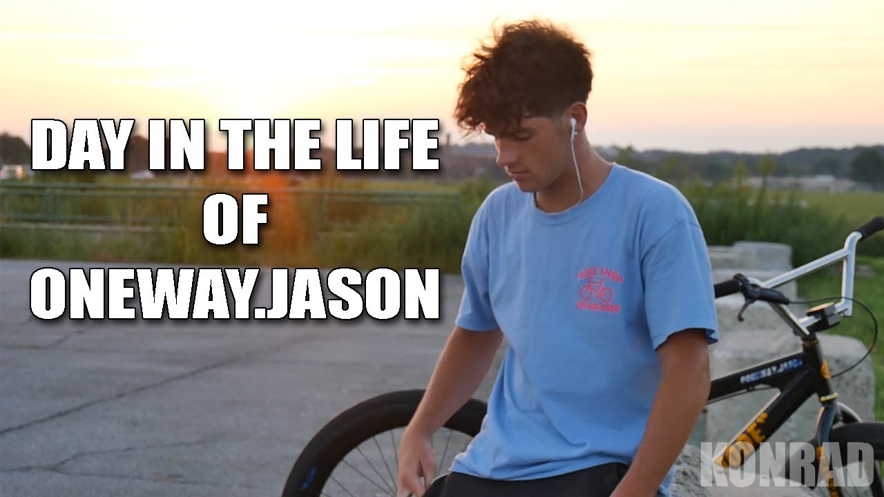 DAY IN THE LIFE OF ONEWAY.JASON