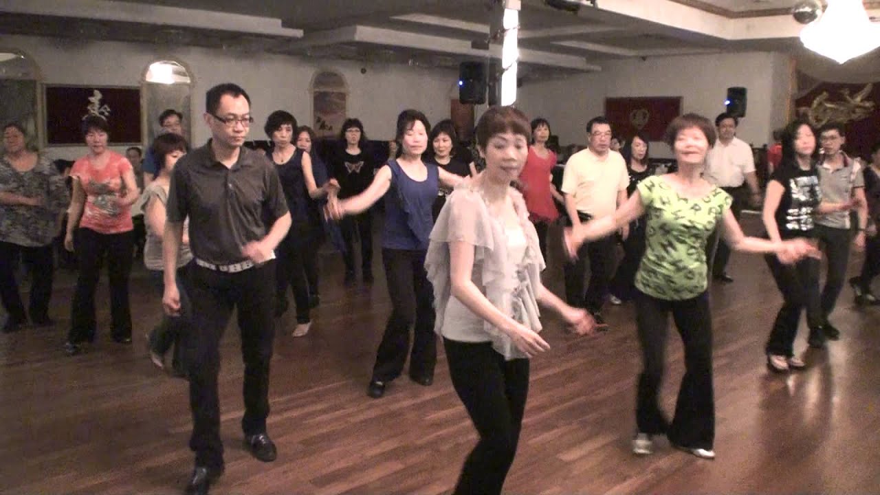 Flashdance - Line Dance