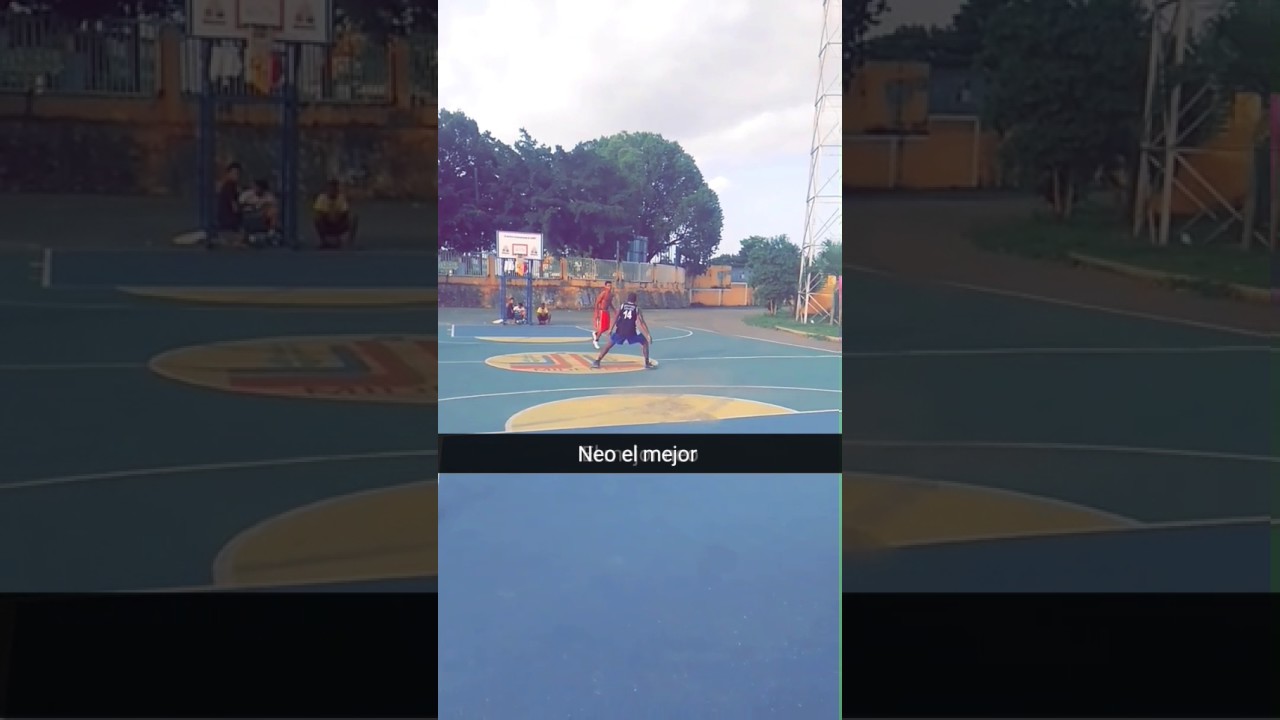 Nuevo talento de NBA