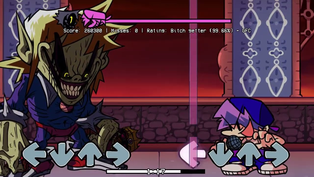 FNF MOD: D-sides V2.6 Update - Cycles D sides (FC)  [SECRET SONG]