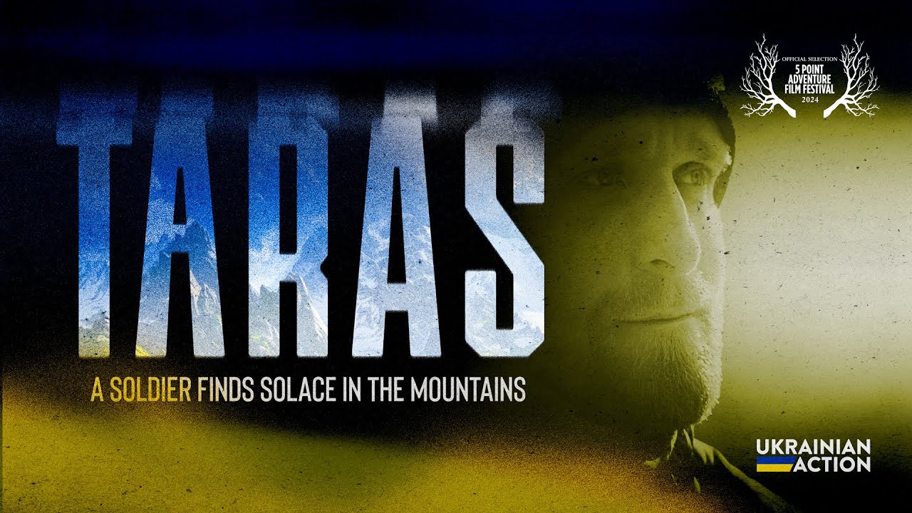 From the Frontline to the Peaks | Taras