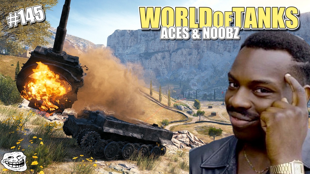 World of Tanks RNG #145 ✅😒 WOT Funny Moments