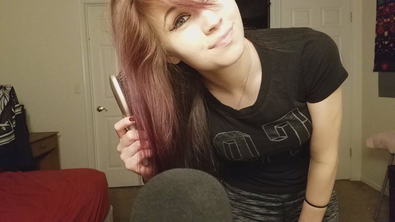 ASMR | Long Hair Brushing | No Talking