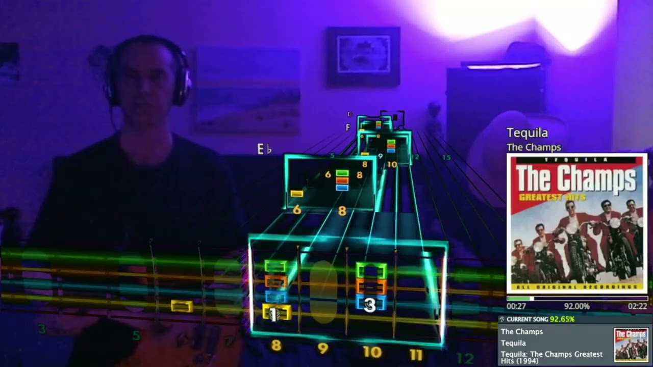 Rocksmith Guitar Practice - Feb 27 2026