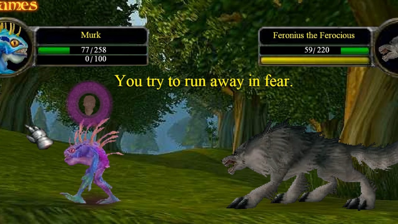Murloc RPG 2006 Full Gameplay
