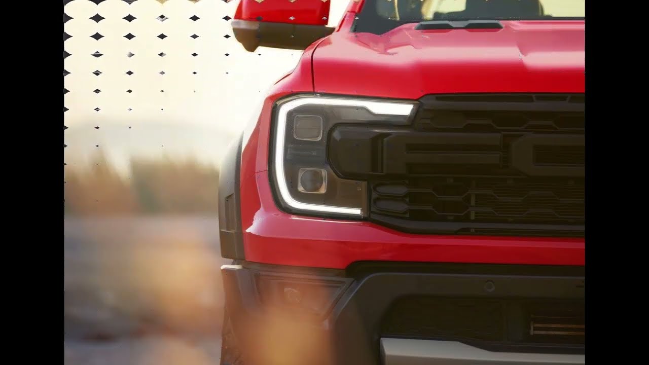 Ford Ranger Raptor