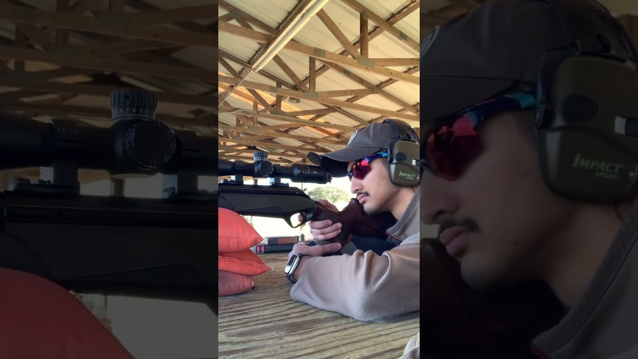 Huxwrx Flow 762 Ti - 3 rifles