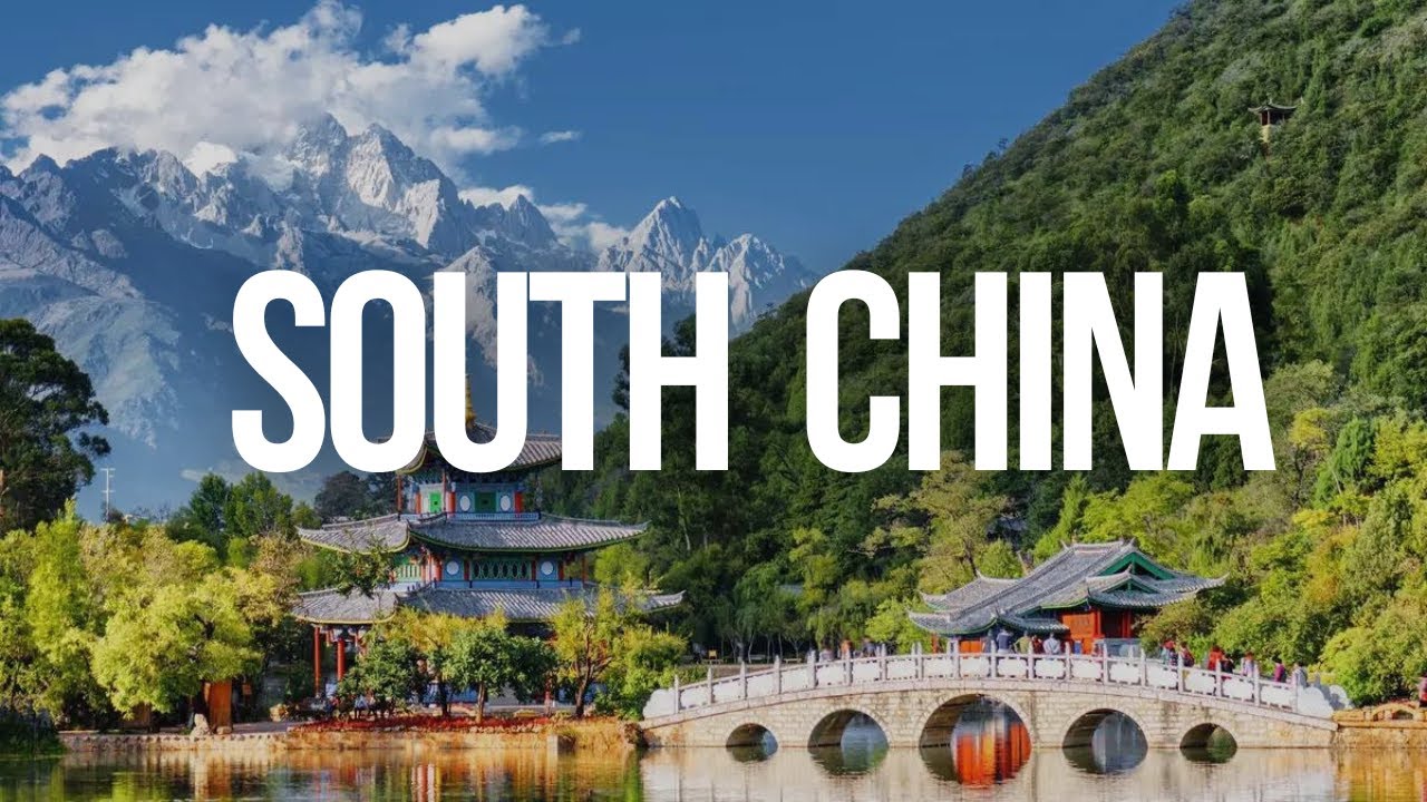 Top 10 Most Amazing Destinations in South China 🌄 | Ultimate Travel Guide 2024