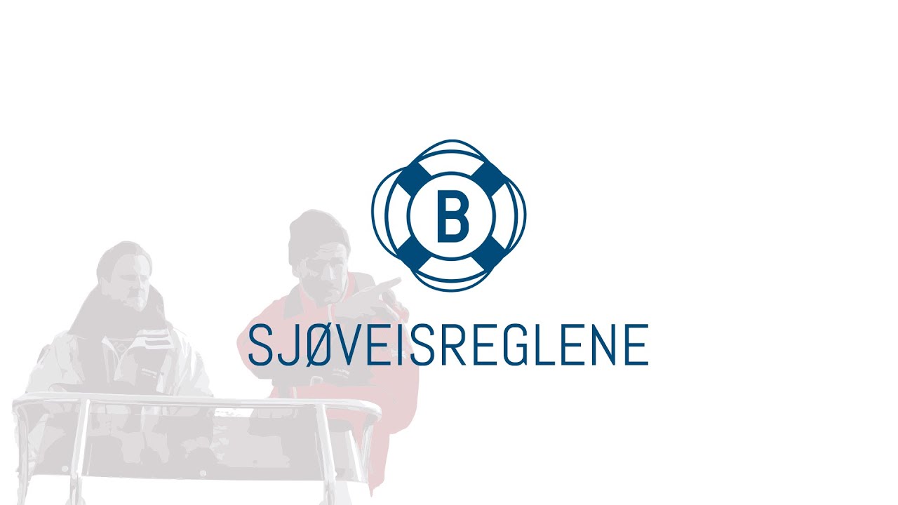 Båtførerprøven.no - Sjøveisreglene