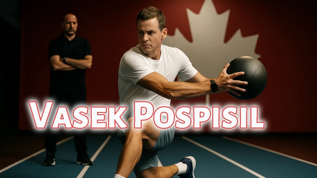 Inside Vasek&rsquo;s Relentless Training Grind