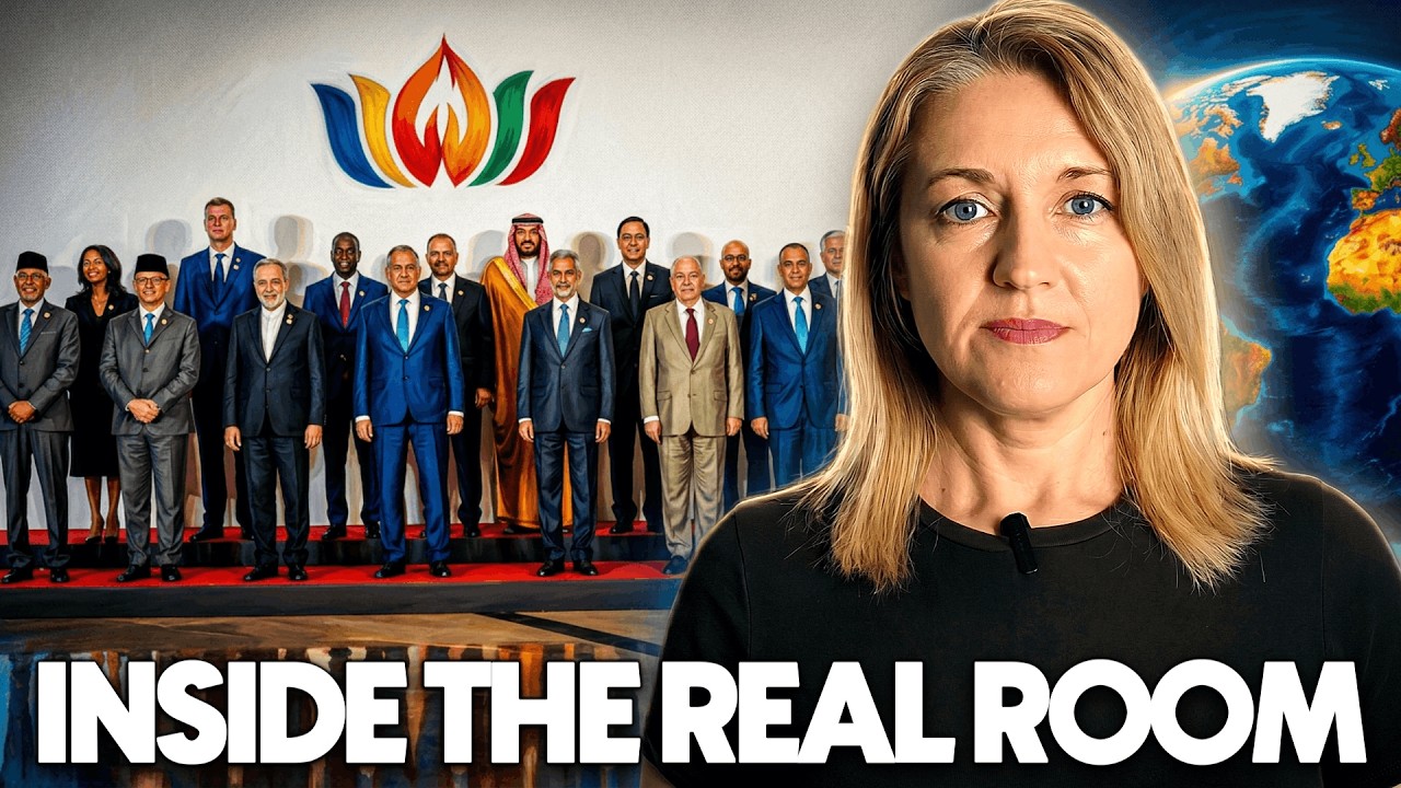 BRICS News: Why The Mainstream Media Lied About the Delhi FM BRICS Summit