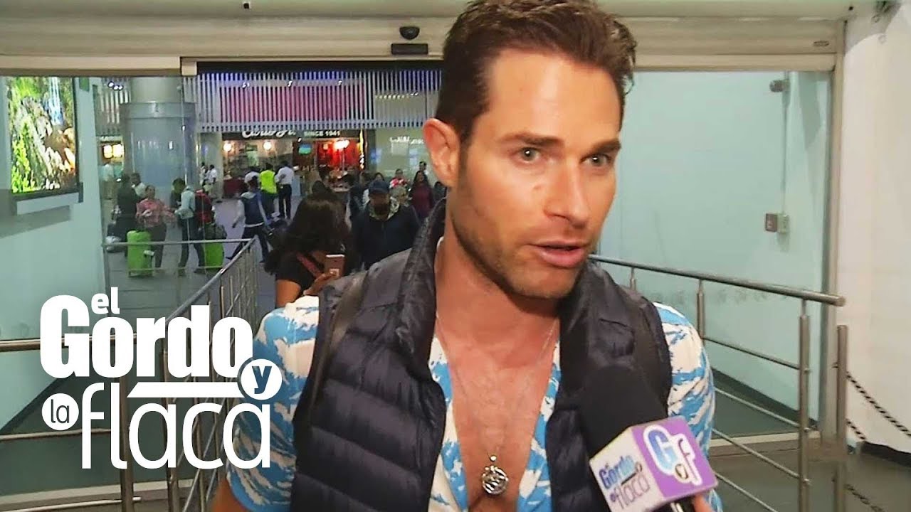 Sebasti&aacute;n Rulli remedi&oacute; el error de llevarse la maleta de otro pasajero en el aeropuerto | GYF