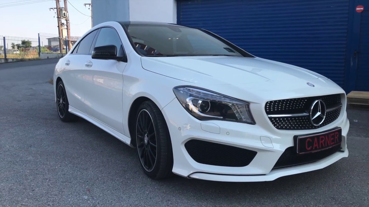 Pandora Car Alarm Mercedes CLA W117 www.carner.gr