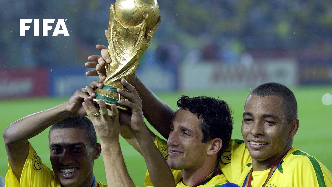 Gilberto | One to Eleven | FIFA World Cup Film