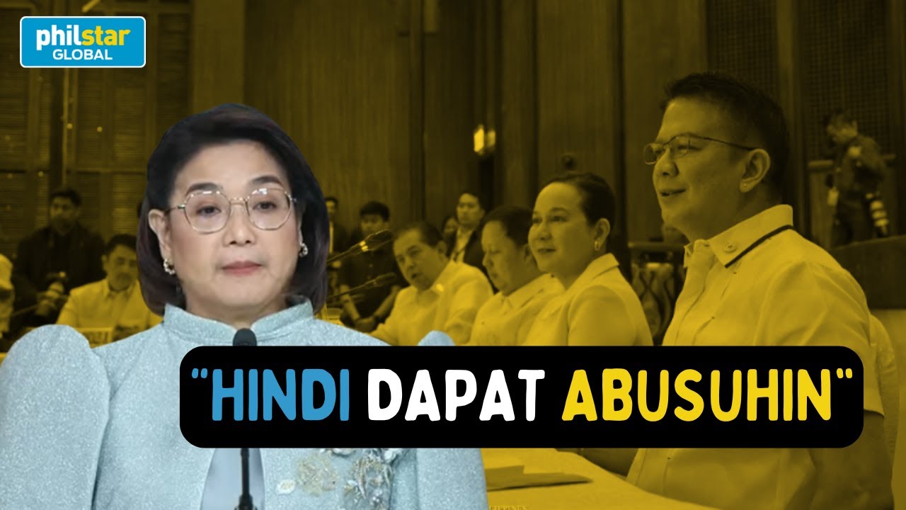Nagbabala ang Palasyo laban sa pag-abuso sa 