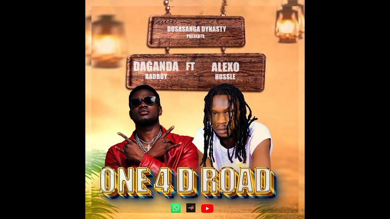 DAGANDA BADBOY x ALEXO Hussle ,One for the road 