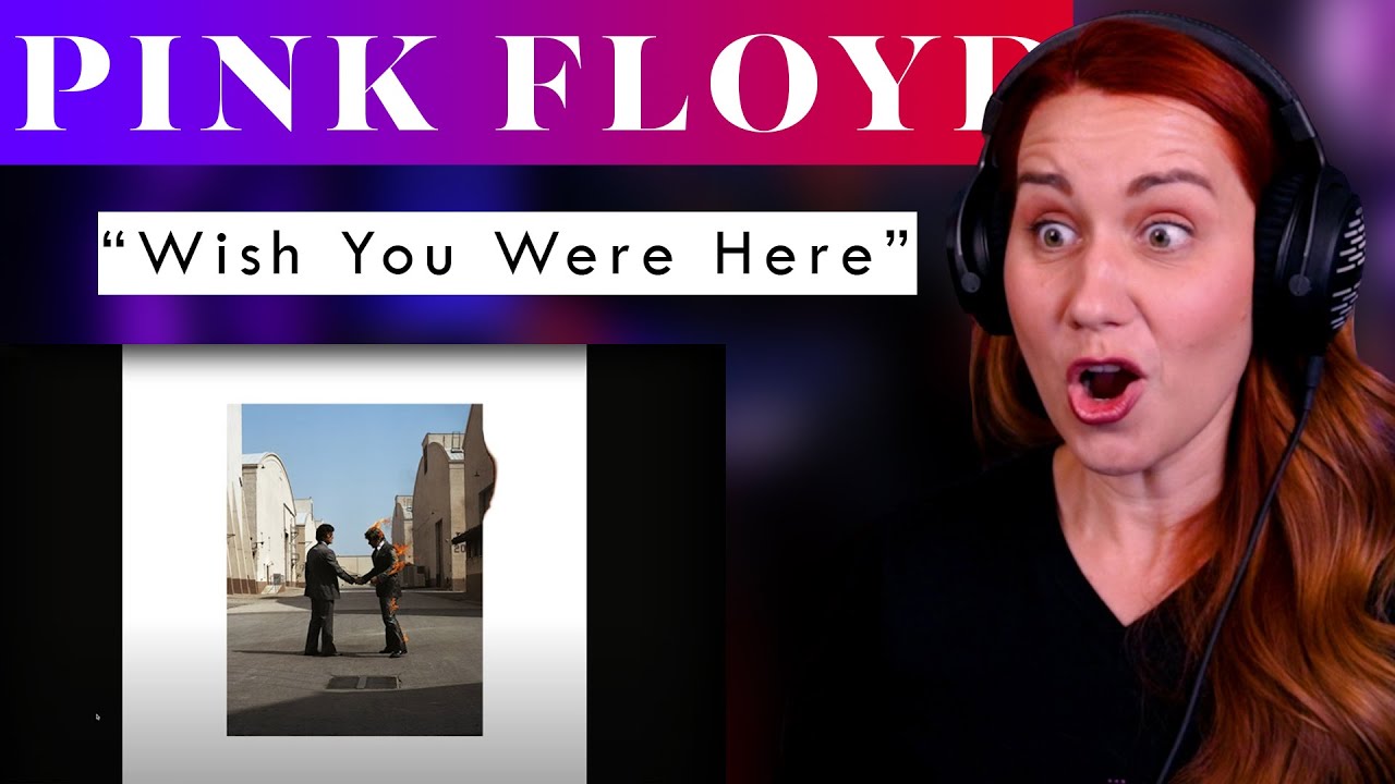 Diving into more Pink Floyd! 