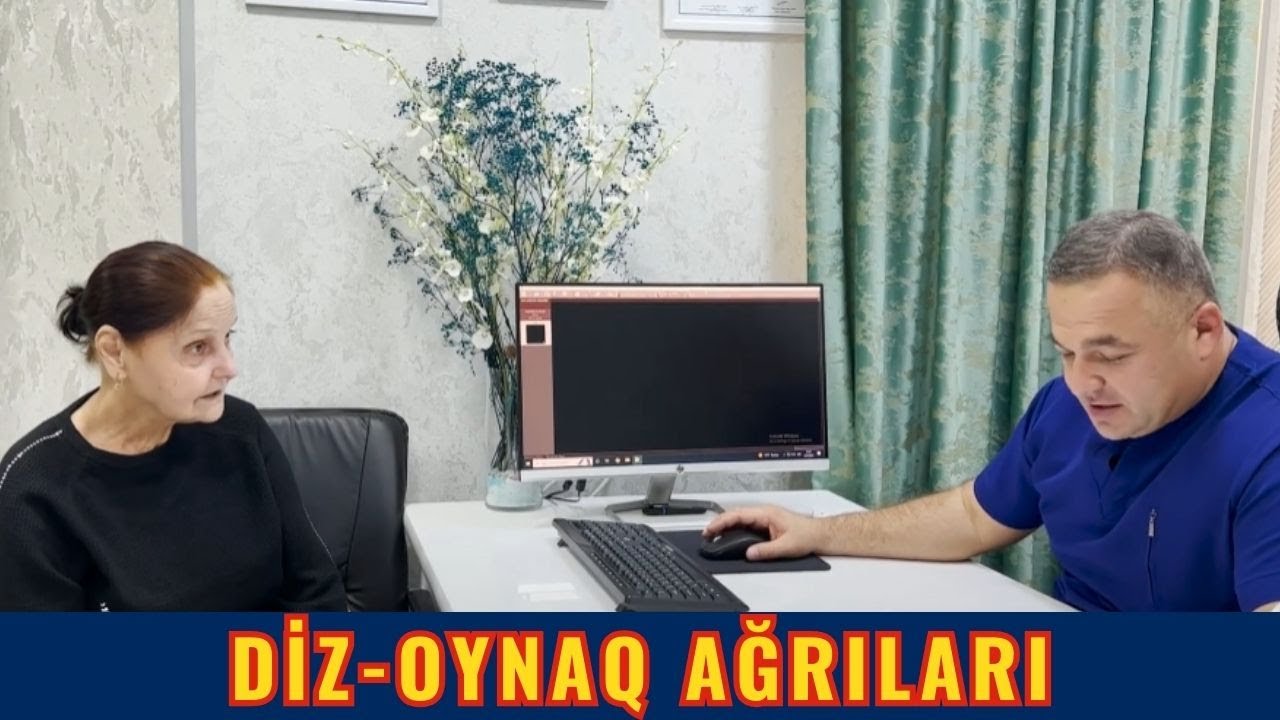 KÖK HÜCEYRƏ | Diz-oynaq ağrıları üçün möcüzəvi müalicə üsulu