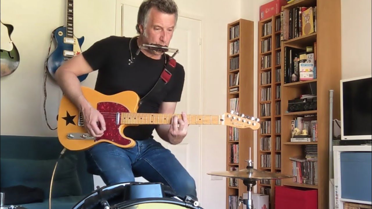 Duncan Oakley's One Man Band - Need Your Love So Bad