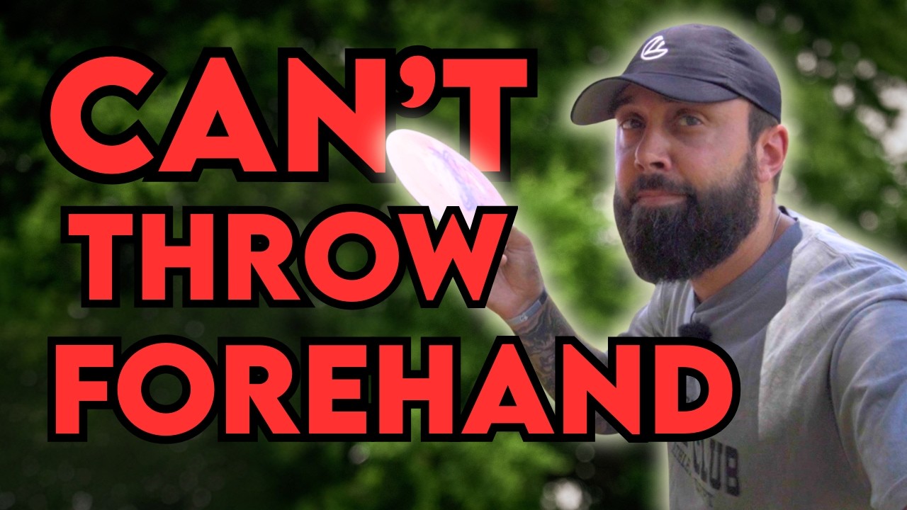 Stop Sabotaging Your Forehand Distance | Beginner Disc Golf Tips