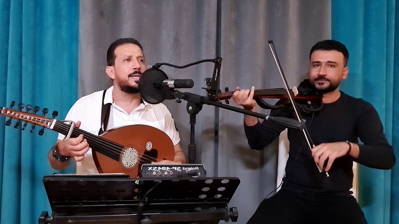 حسن ثامر ادير العين جلسة عود