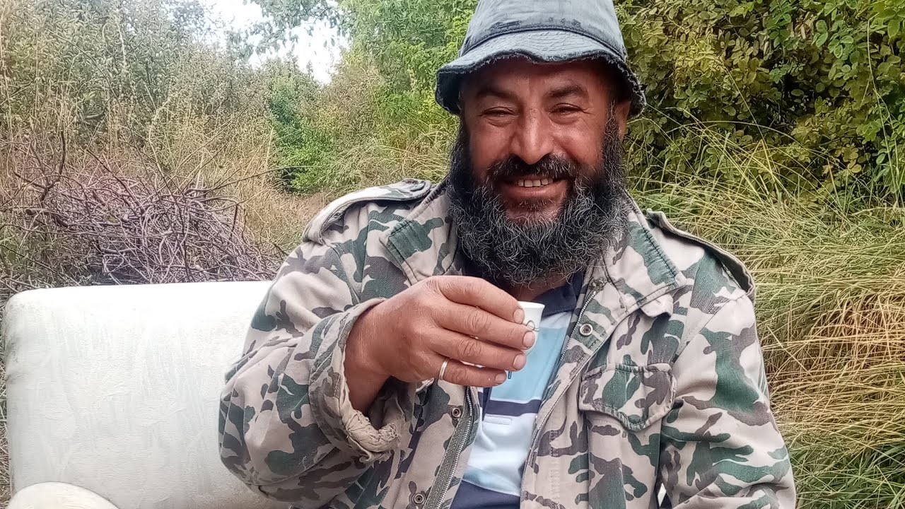 كلُ من عليها فانٍ ✋ من أواخر ترويقاتنا بالجرد مع جيران الجرد