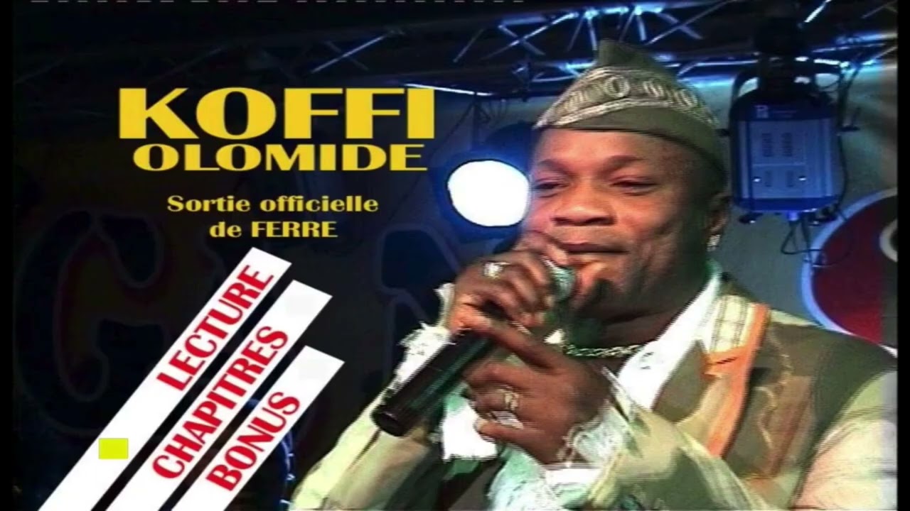 Koffi Olomidé & Quartier Latin Inter -Live À GHK SD
