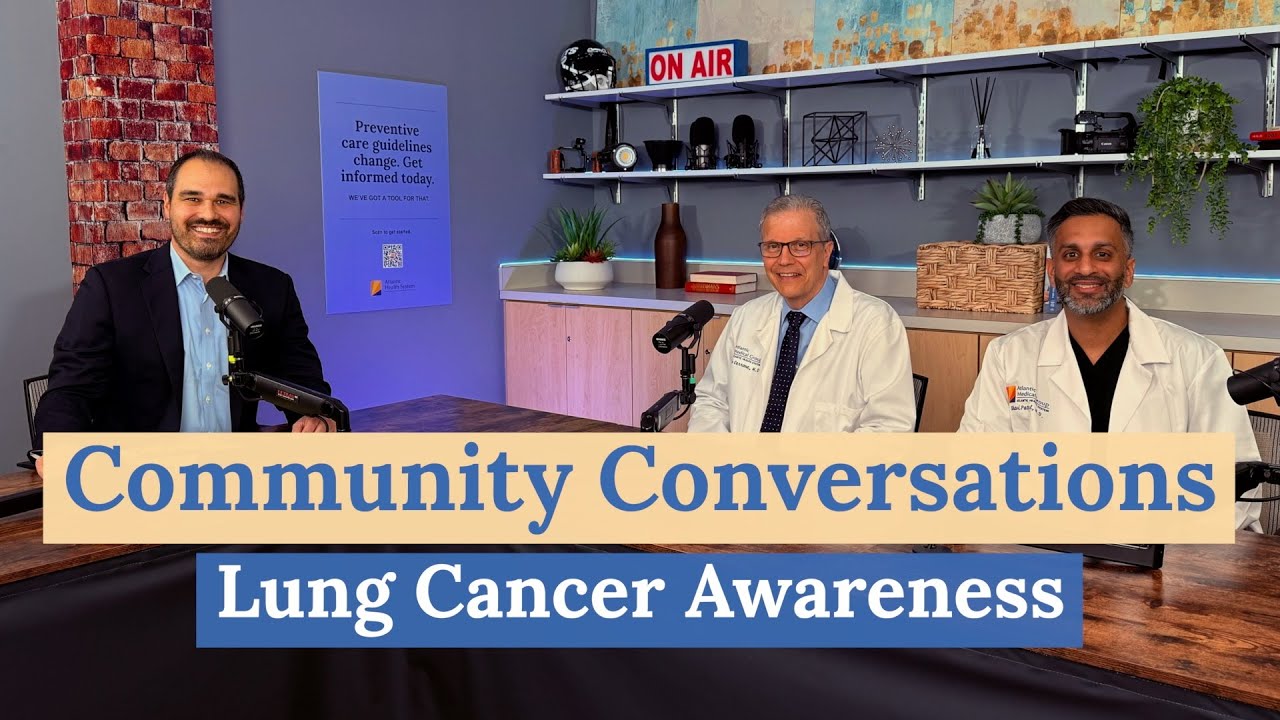 Lung Cancer Awareness: Community Conversation