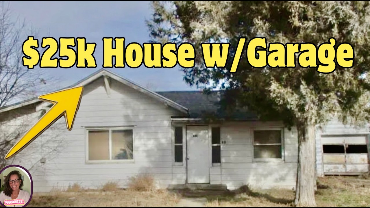 These 5 Properties are Under $35k
