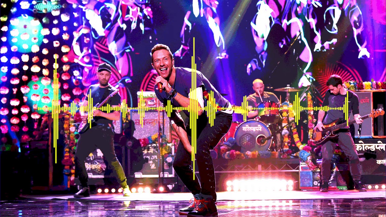 Yellow - Coldplay - Drumless