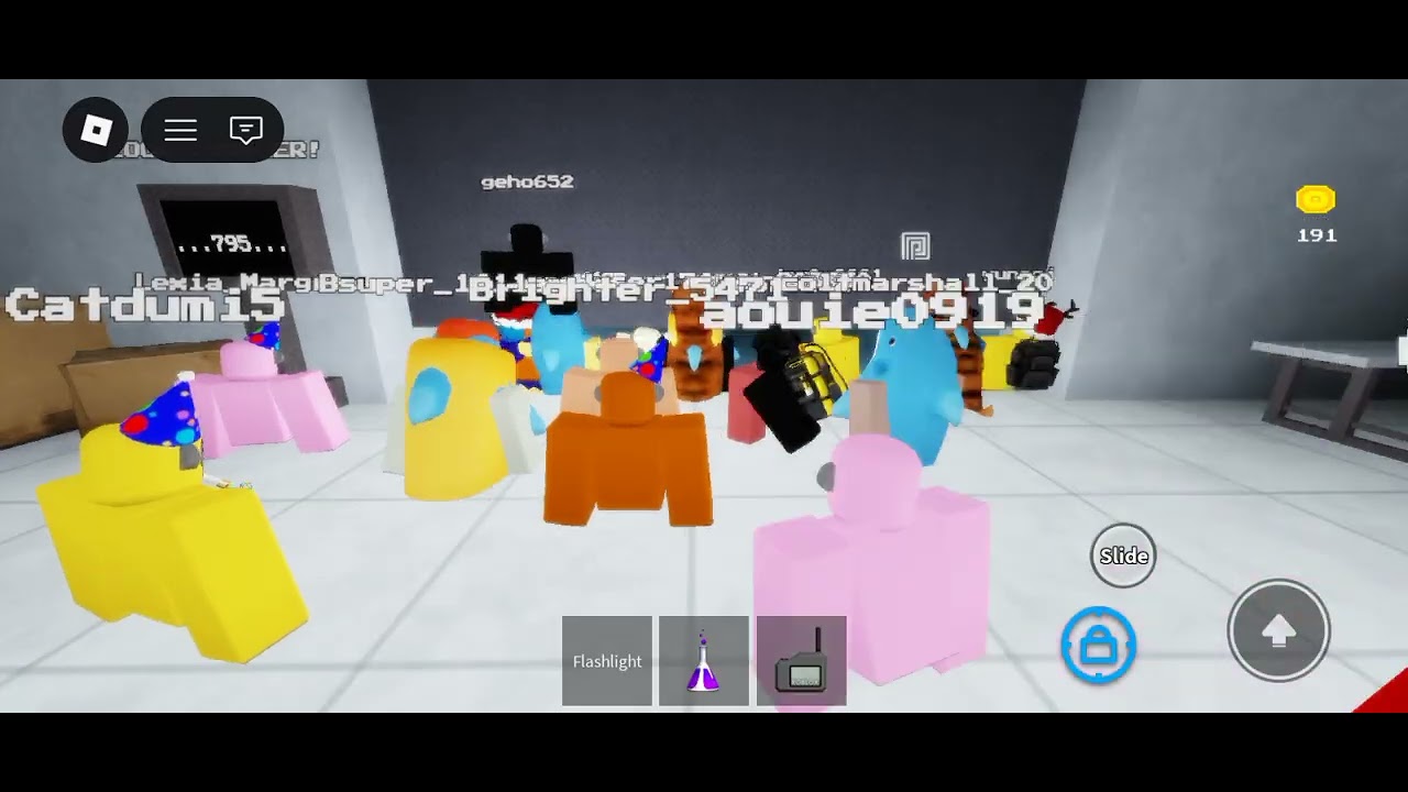 Gaining or losing aura