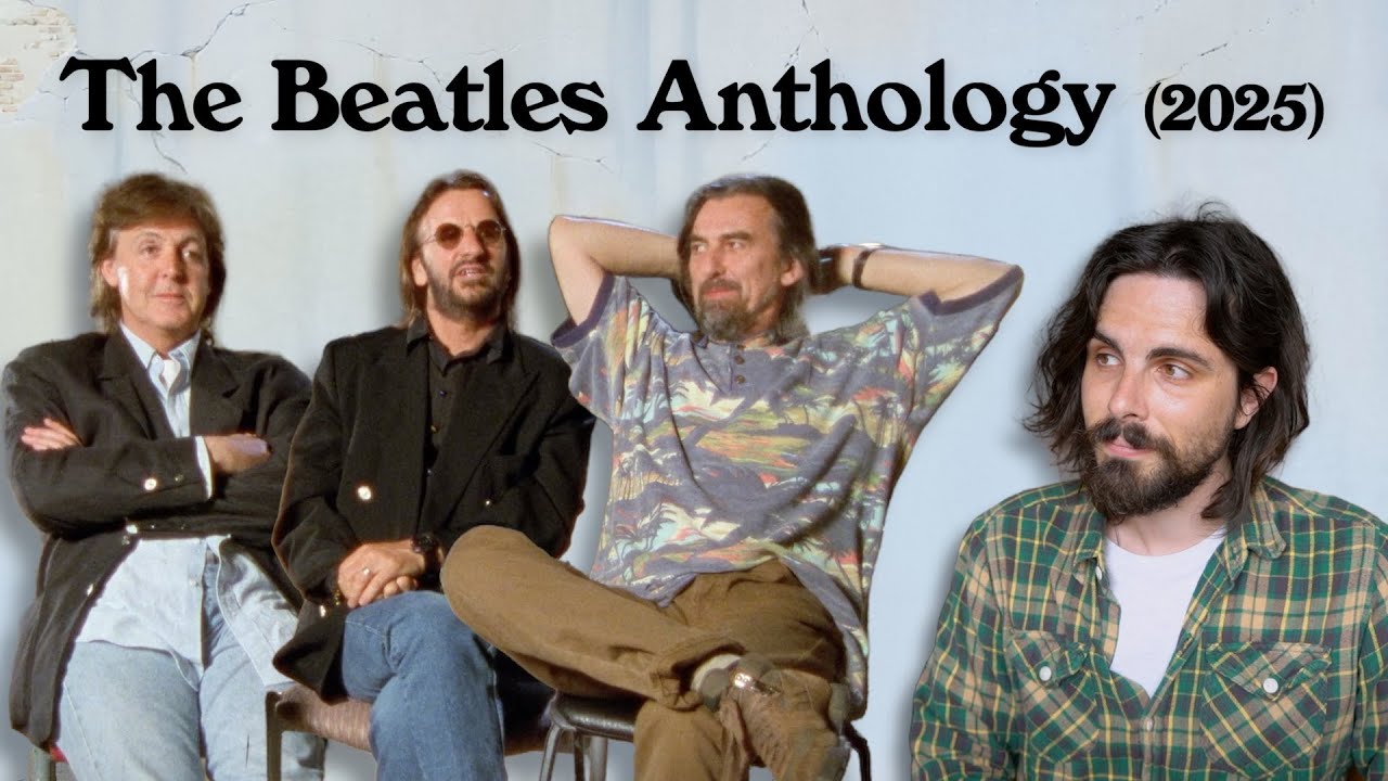 An Unreasonably Long Review of The Beatles Anthology (2025)